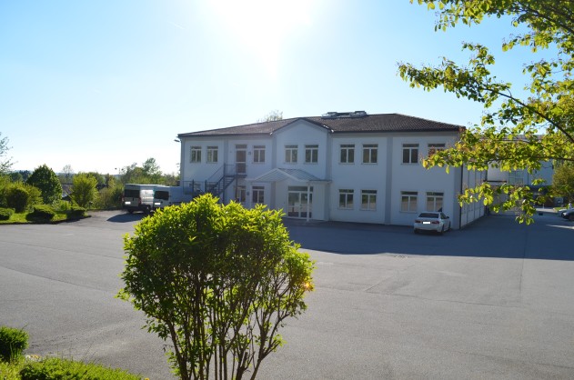 Gewerbefläche - Große Gewerbefläche in guter Lage!