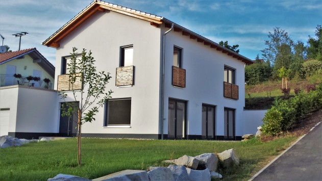 Einfamilienhaus - „REITEN–GOLFPLATZ FAST DIREKT VOR DER HAUSTÜR – MIT FAHRRAD ERREICHBAR“