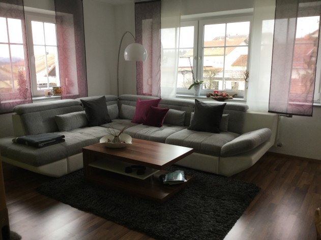 3-Zimmer-Wohnung - Ländlich wohnen, Modern Leben