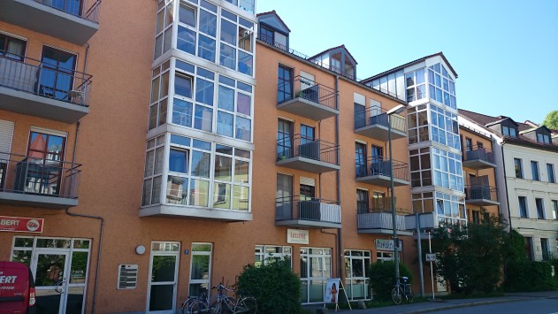 Studentenappartement - Zentralgelegenes Studentenappartement!