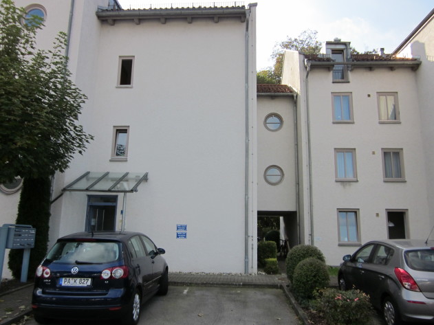 3-Zimmer-Wohnung - Ruhig wohnen in Zentrumsnähe!