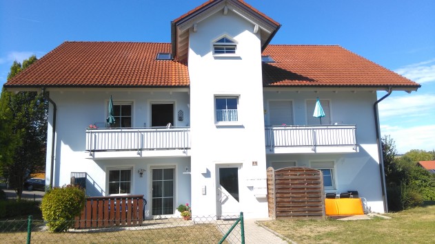 3-Zimmer-Dachgeschoss-Wohnung - Top Wohnlage in Fürstenzell