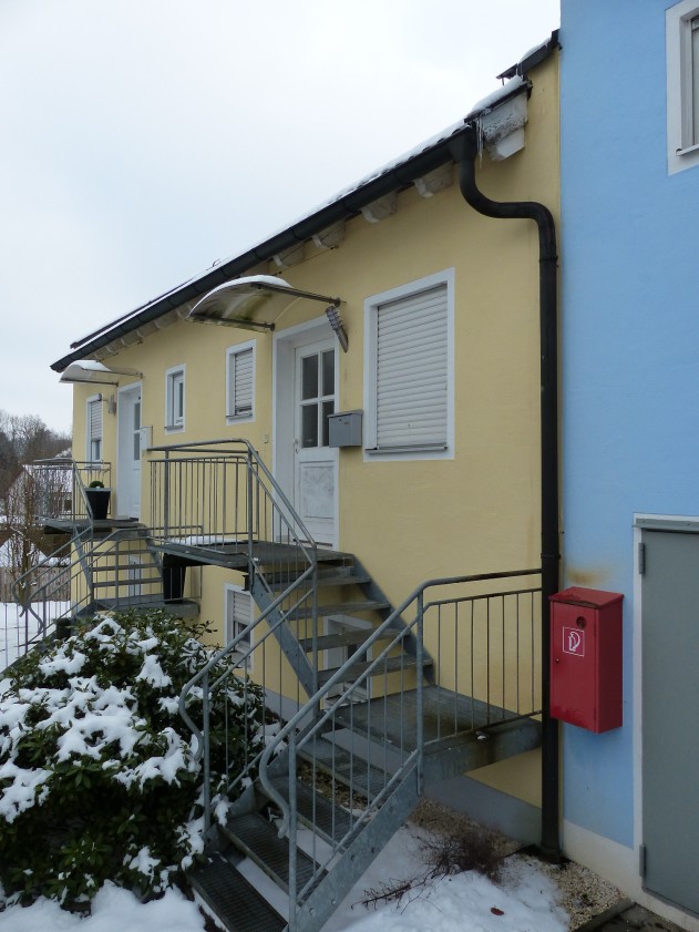 Reihenmittelhaus - Gemütliches Reihenmittelhaus mit kleinem Garten und Tageslichtbad