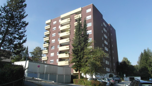 2-Zimmer-Eigentumswohnung - Eigentum schafft Sicherheit