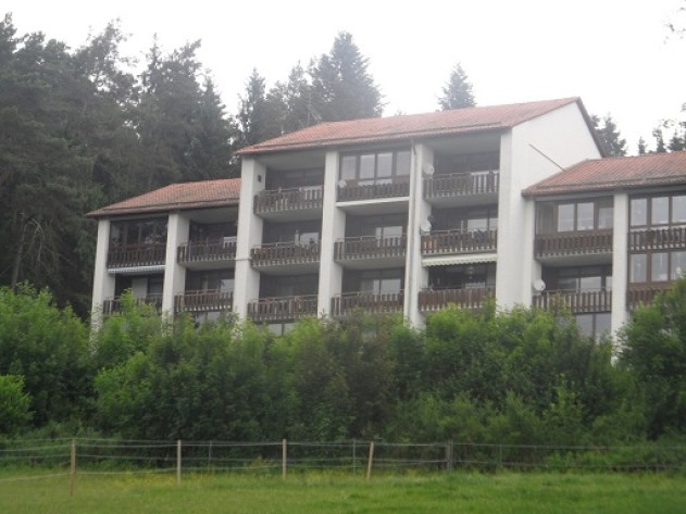 2-Zimmer-ETW Nähe Regen  - 2-Zimmer-ETW Nähe Regen 