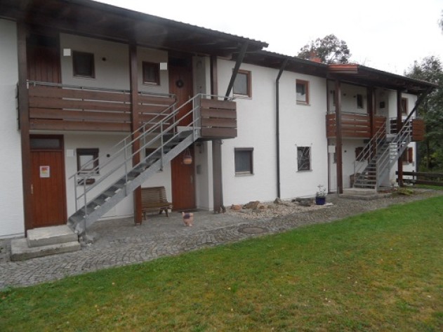 Ferienwohnung Nähe Eging am See - Ferienwohnung Nähe Eging am See