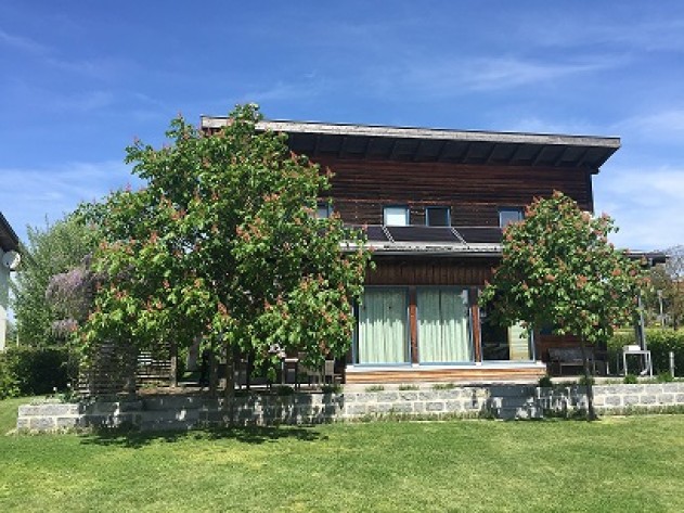 Großzügiges, gehobenes Einfamilienhaus in Liebhaberlage Nähe Passau/A-Esternberg  - Großzügiges, gehobenes Einfamilienhaus in Liebhaberlage Nähe Passau/A-Esternberg 