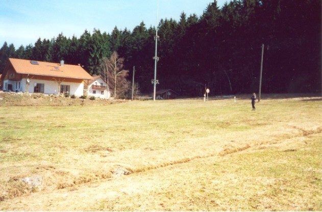 Baugrundstücke - Teil erschlossene Baugrundstücke Nähe Grafenau in Schönanger