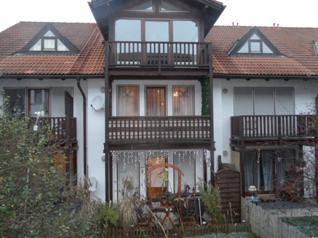 großzügiges Appartement - Großzügiges Appartement mit Duplexgarage in Untergriesbach 