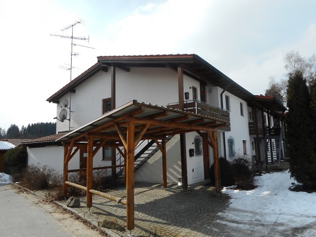 Ferienwohnung - Ferienwohnung Nähe Eging am See