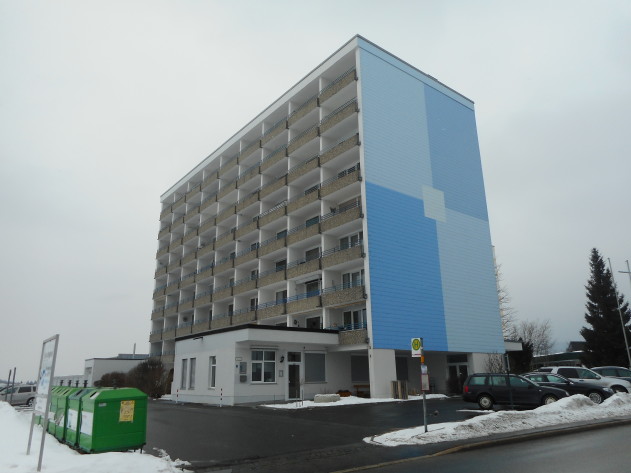 Appartement - Appartement in Höhenlage mit Fernlblick in Altreichenau