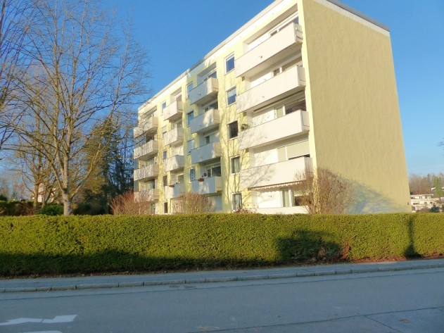 2-Zimmer Eigentumswohnung - Ruhige Wohnlage - gute Raumaufteilung – solide Kapitalanlage!