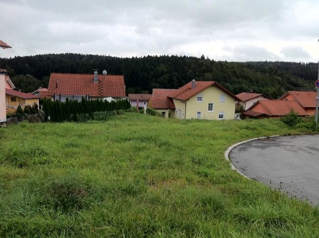Baugrundstück - PASSAU/NEUSTIFT Baugrund für Einfamilienhaus 