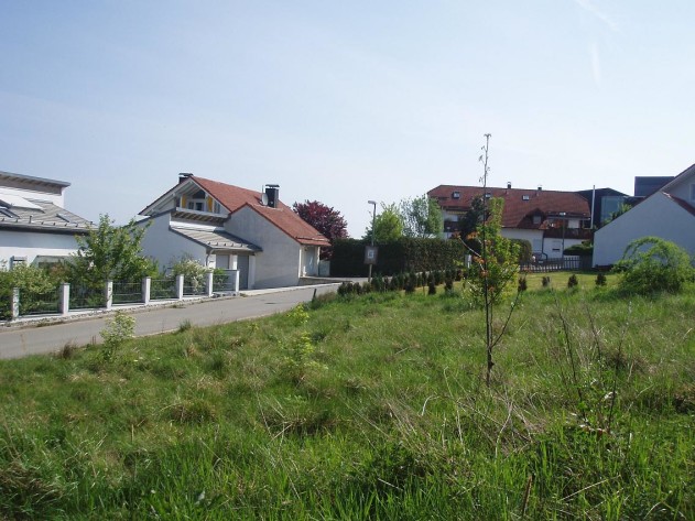 Grundstück - Grundstück für Einfamilienhaus in Top-Lage