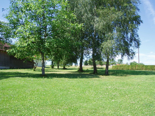 Baugrundstück - Passau-Süd 10 km: Baugrundstück in Randlage 