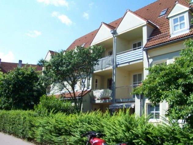 3-Zimmer-Wohnung - 3-Zimmer-Wohnung