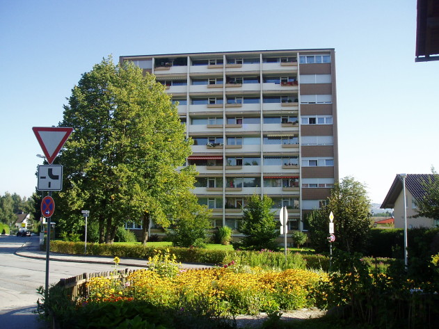 1-Zimmer-Appartement  - Zukunftsreiche Lage!