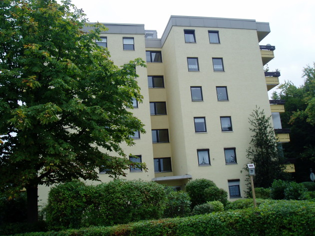 3-Zimmer-Wohnung - Großzügige, helle Wohnung!