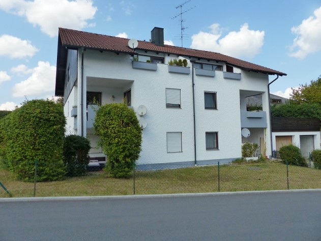 2-Zimmer-ETW - Ruhig Wohnen in der Stadt!