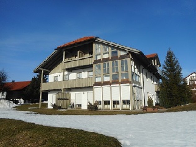 Idyllische 2-Zimmer-ETW im Raum Freyung/Herzogsreut - Idyllische 2-Zimmer-ETW im Raum Freyung/Herzogsreut