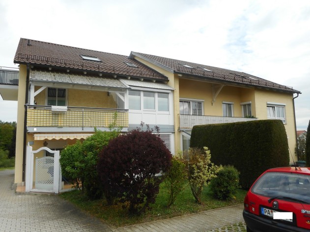 Großzügige 4-Zimmer-ETW in Vilshofen/Höhenlage mit Donaublick - Großzügige 4-Zimmer-ETW in Vilshofen/Höhenlage mit Donaublick