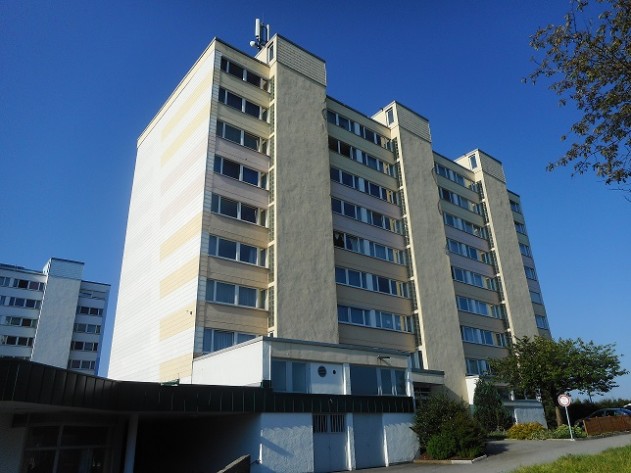 2-Zimmer-Eigentumswohnung - Großzügige 2-Zimmer-ETW mit Fernblick in Altreichenau