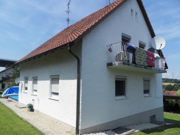 Einfamilienhaus - PASSAU-Schalding rechts der Donau: Nettes Einfamilienhaus aus den 50ern