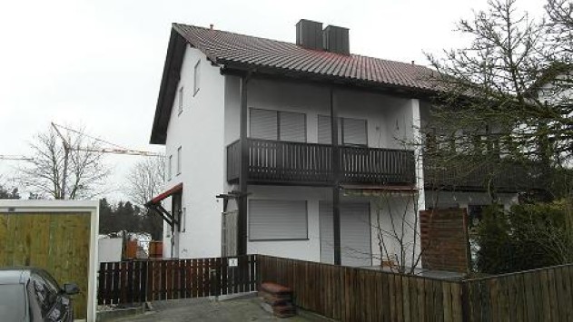 Doppelhaushälfte - Salzweg: Topp gepflegte, große Doppelhaushälfte 