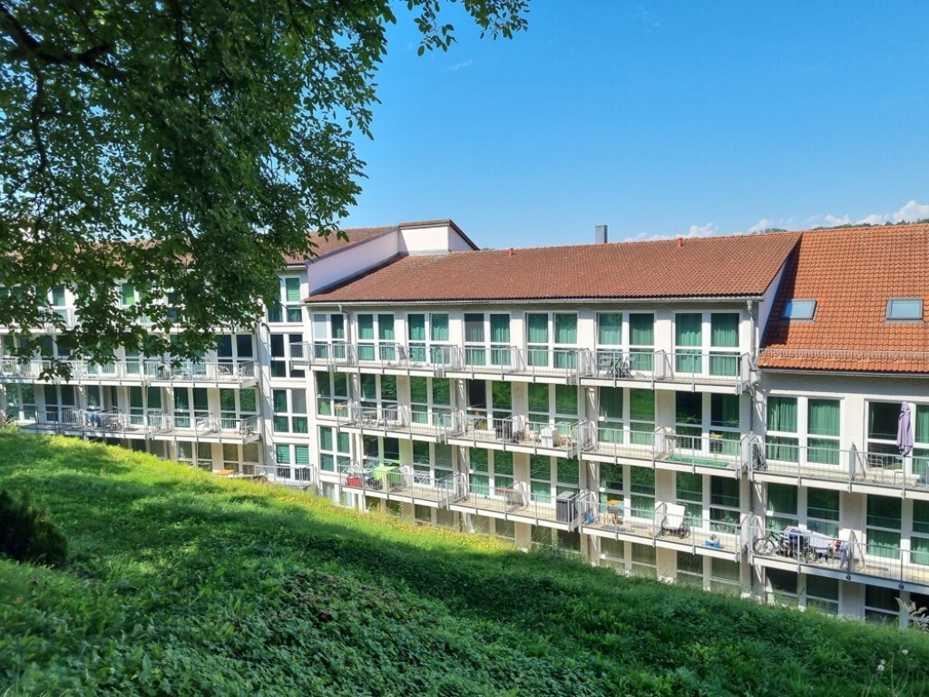 Passau - Studentenappartement in zentraler Stadtlage - nur 1 km von der Universität entfernt -