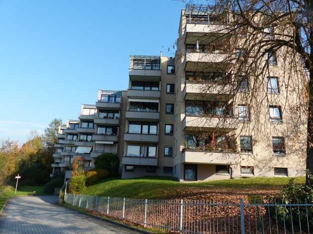 2-Zimmer-Wohnung  - Postkartenblick auf Passau!