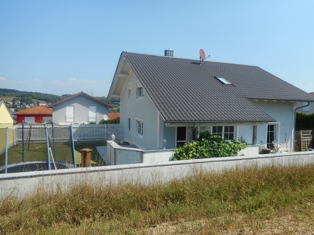 Einfamilienhaus - Großzügiges neuwertiges Einfamilienhaus in Passau-West