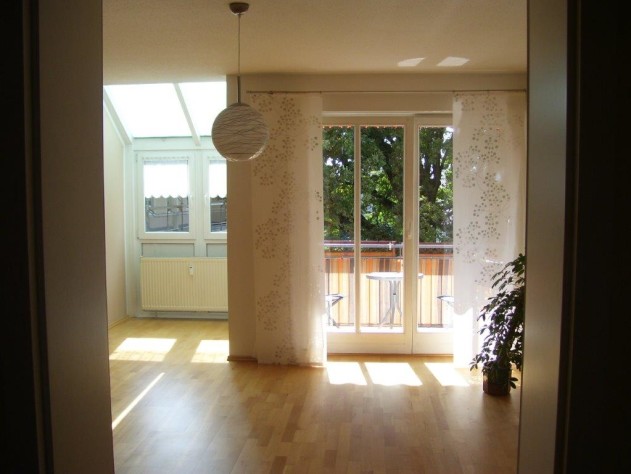 3-Zimmer-ETW - 3-Zimmer-Eigentumswohnung mit sonnigem Wintergarten in Hofkirchen