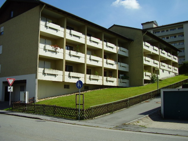 1-Zimmer-Appartement - Interessante Kapitalanlage!