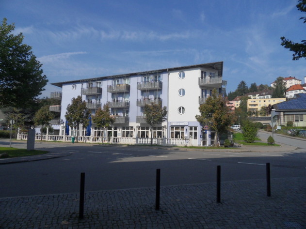 1-Zimmer-Studentenappartement  - Studentenappartement in 1-A-Lage