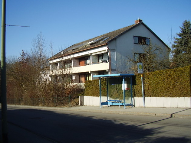 2-Zimmer-Wohnung - Sonnige Wohnung in Passau-West