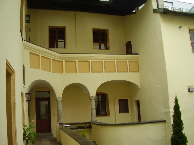 2-Zimmer-Wohnung - Wohnen nähe Dom – Residenzplatz 