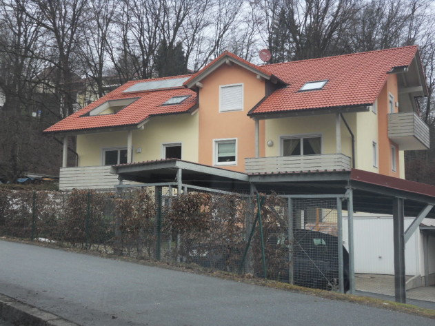 3-Zimmer-Dachterrassenwohnung  - Ungewöhnlich – außergewöhnlich!