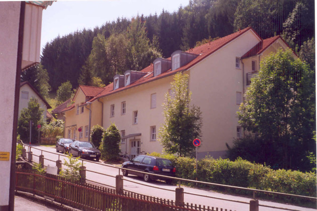 3-Zimmer-Erdgeschosswohnung  - Die richtige Wohnung für Stadtmenschen