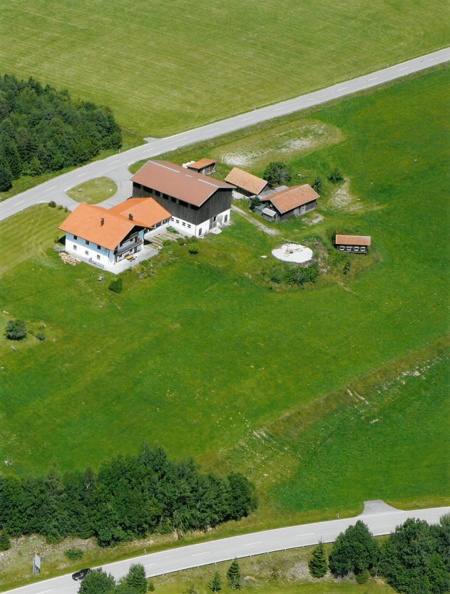 Anwesen - Anwesen in Liebhaberhöhenlage mit Fernblick Raum Sonnen/Breitenberg