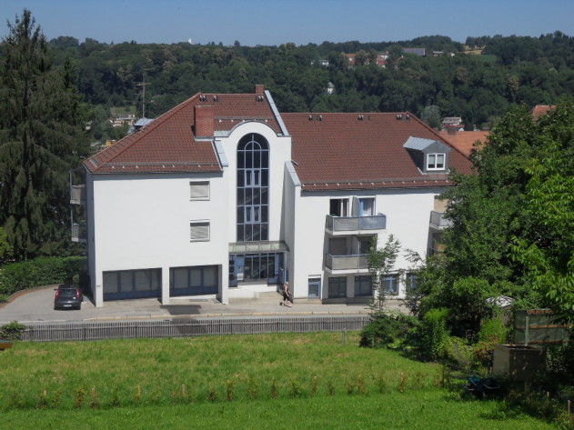2-Zimmer-Wohnung - Zentral gelegen mit bester Infrastruktur