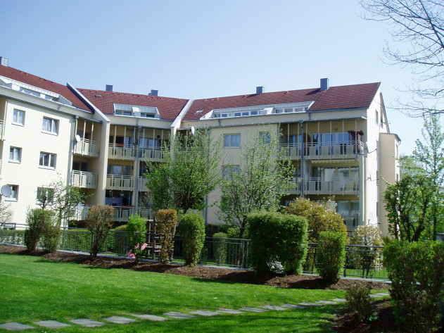 2-Zimmer-Wohnung - Optimal geschnitten