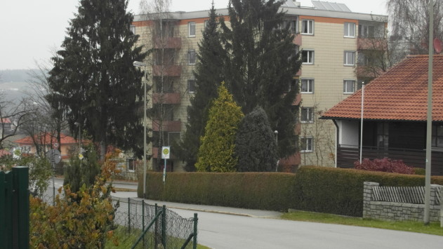 3-Zimmer-Wohnung - Ebenerdiger Zugang – barrierefreie Wohnung!