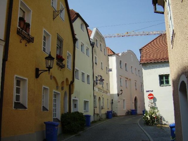 Individuelle 2- bis 3-Zimmer-Altbauwohnung  - Innstadtwohnung in topp Lage