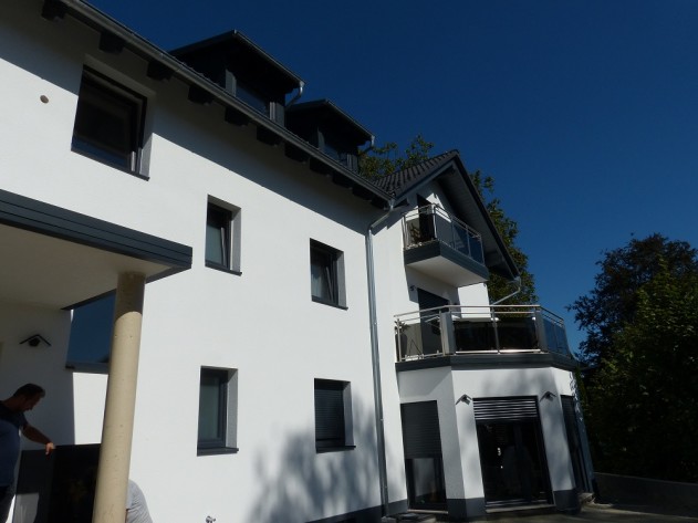 3-Zimmer-Wohnung -  Neubau Dachgeschoßwohnung in Passau nähe Zentrum!