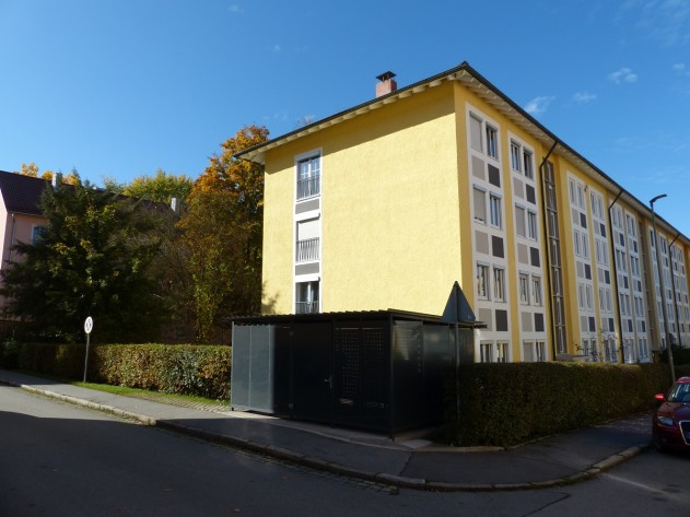 2-Zimmer-Wohnung - Zentrumsnahe Wohnlage!