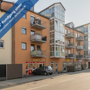 360°-Rundgang Außenansicht