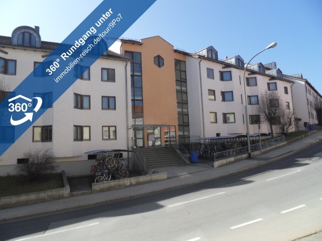 Beziehbares Studentenappartement in ruhiger Stadtlage – nur 1 km von der Universität entfernt