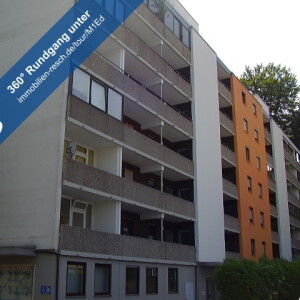 Außenansicht 360°-Rundgang