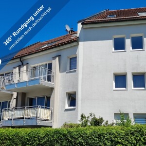 360°-Rundgang Außenansicht