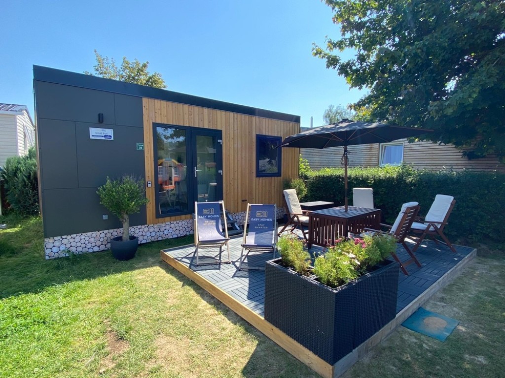 Untergriesbach / Gottsdorf - Tinyferienhäuser im Raum Untergriesbach